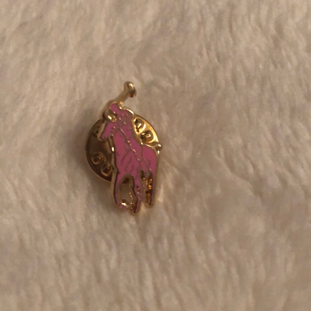 Ralph Lauren Pin